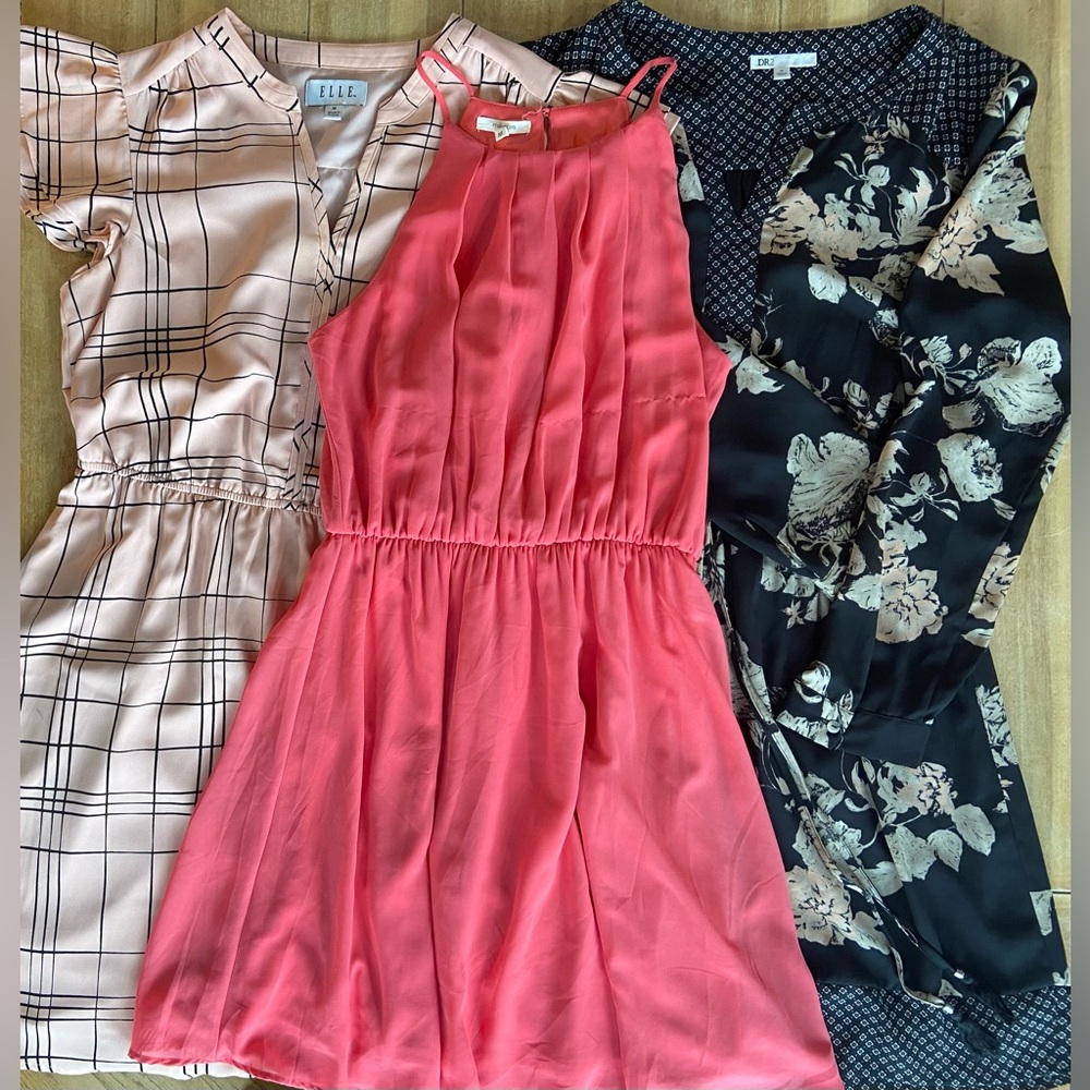Size Medium (M) Mini Dress Bundle